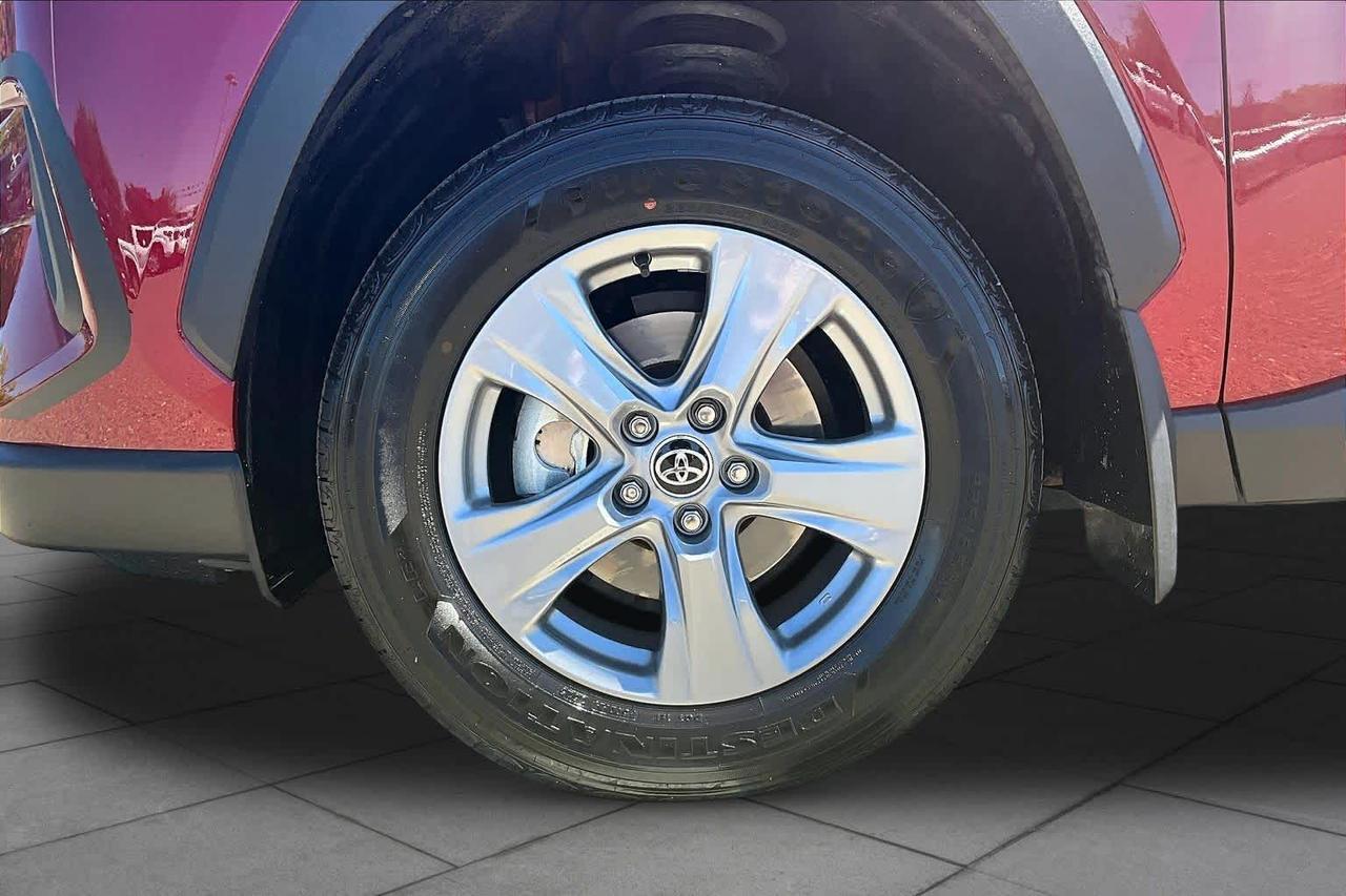 2025 Toyota RAV4 XLE Folsom CA