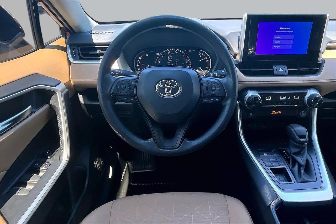 2025 Toyota RAV4 XLE Folsom CA
