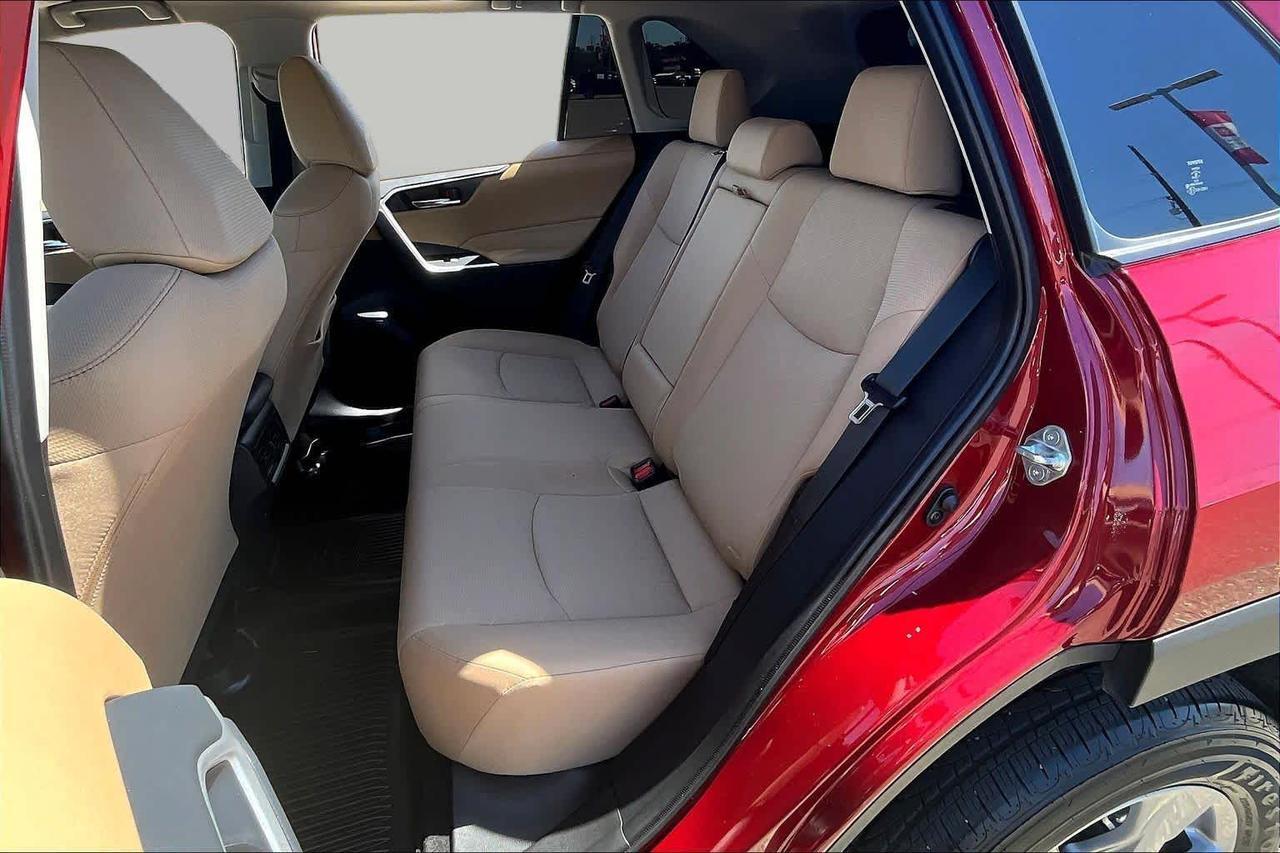 2025 Toyota RAV4 XLE Folsom CA