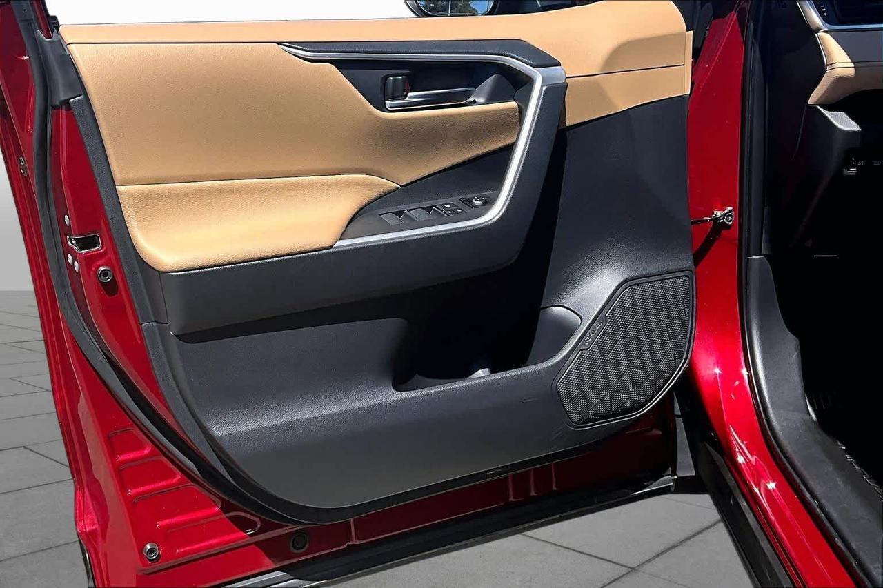 2025 Toyota RAV4 XLE Folsom CA