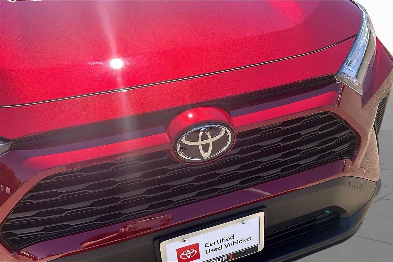 2025 Toyota RAV4 XLE Folsom CA