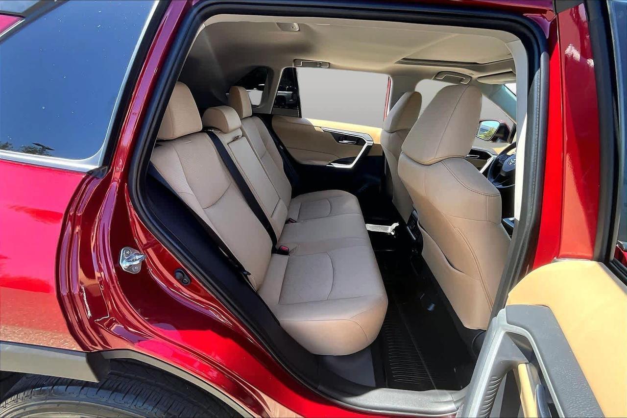 2025 Toyota RAV4 XLE Folsom CA