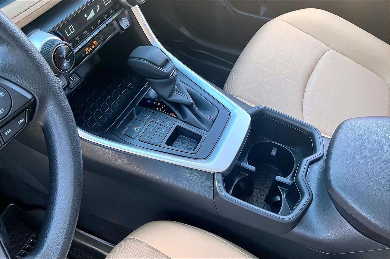 2025 Toyota RAV4 XLE Folsom CA