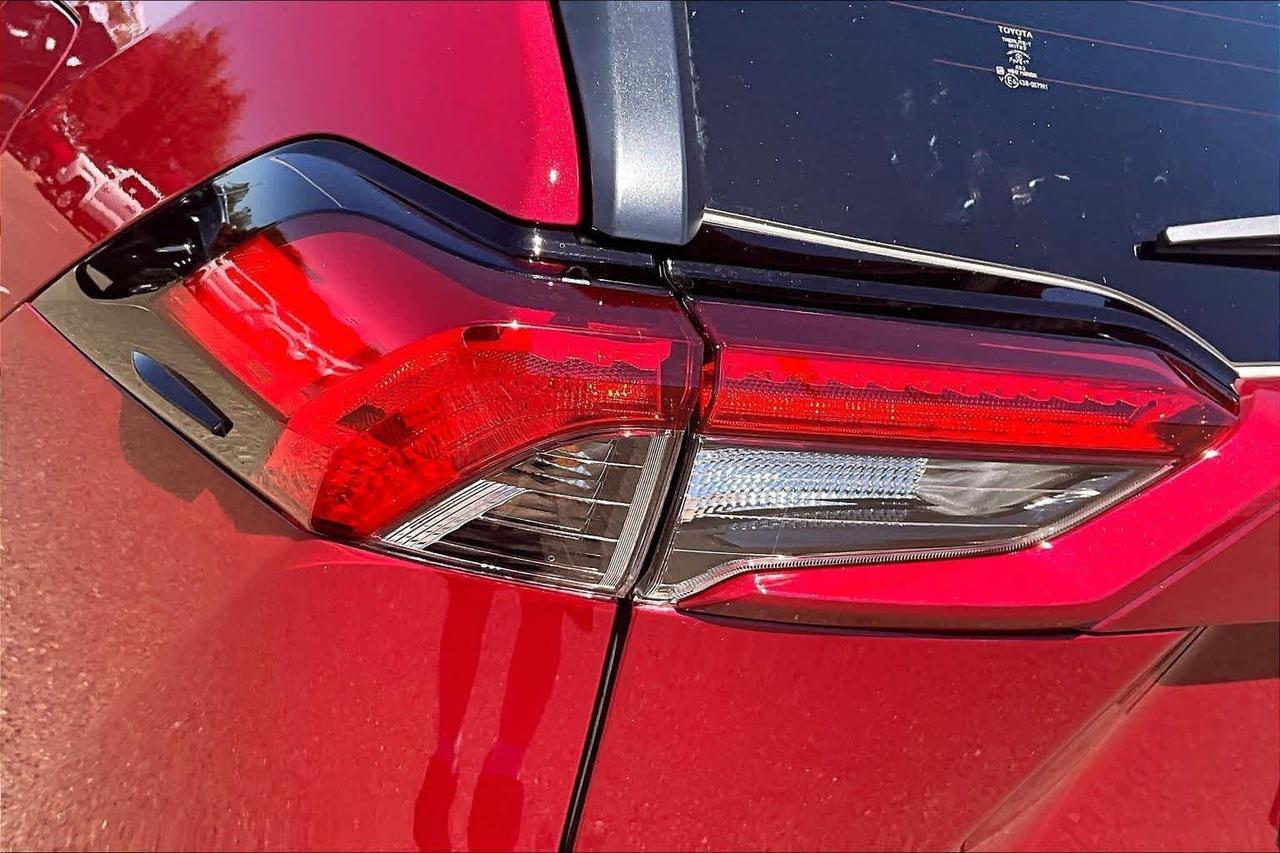 2025 Toyota RAV4 XLE Folsom CA