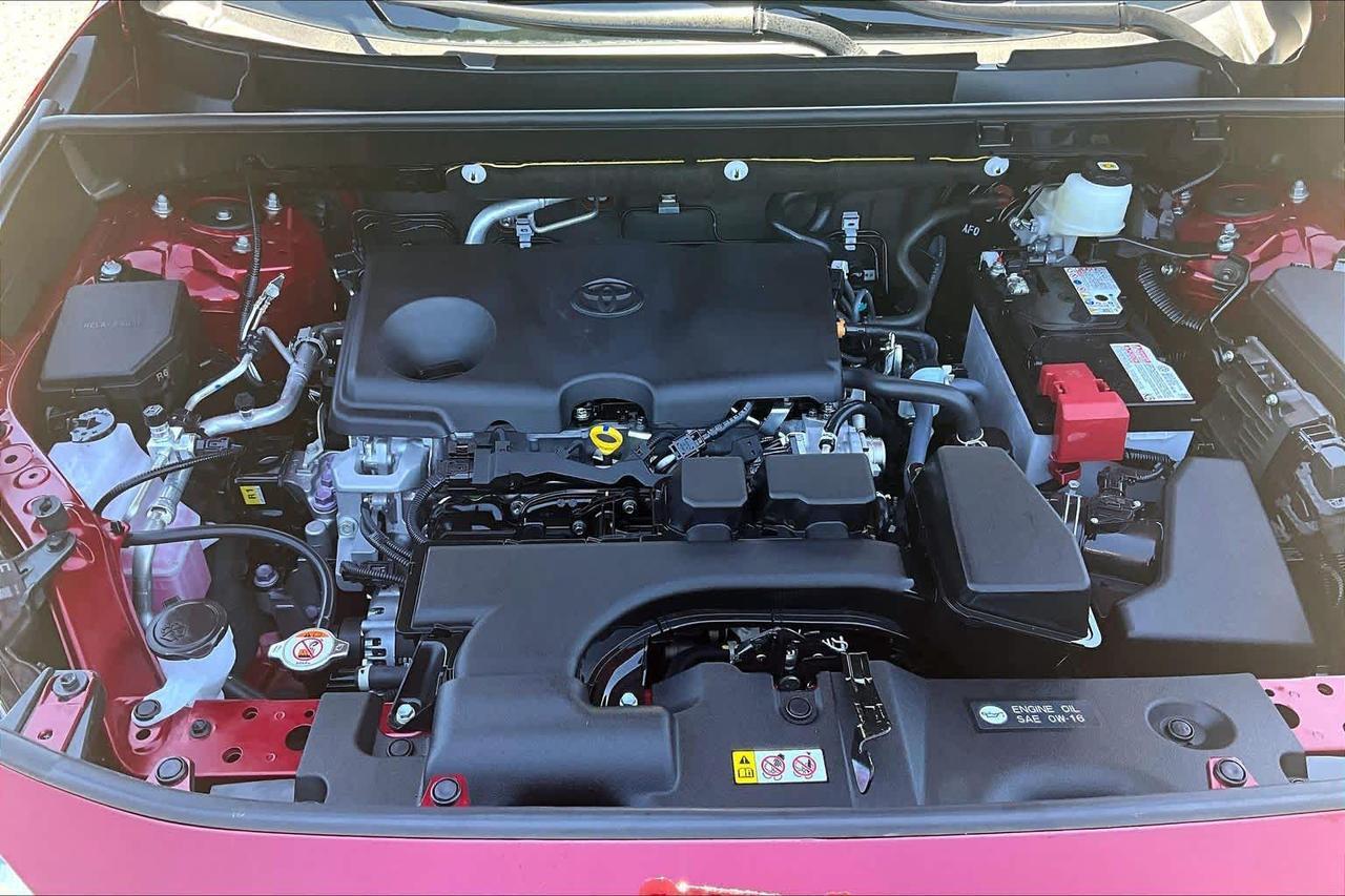 2025 Toyota RAV4 XLE Folsom CA