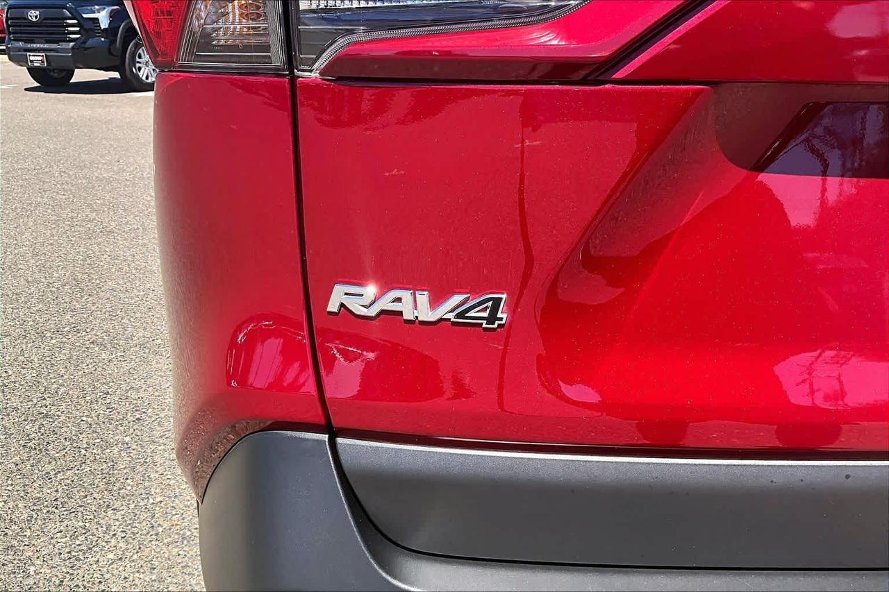 2025 Toyota RAV4 XLE Folsom CA