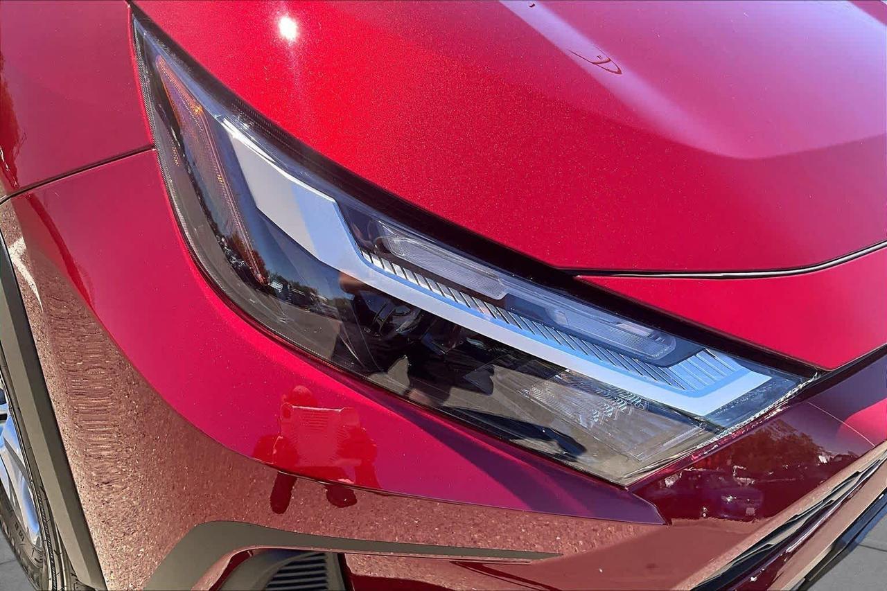 2025 Toyota RAV4 XLE Folsom CA