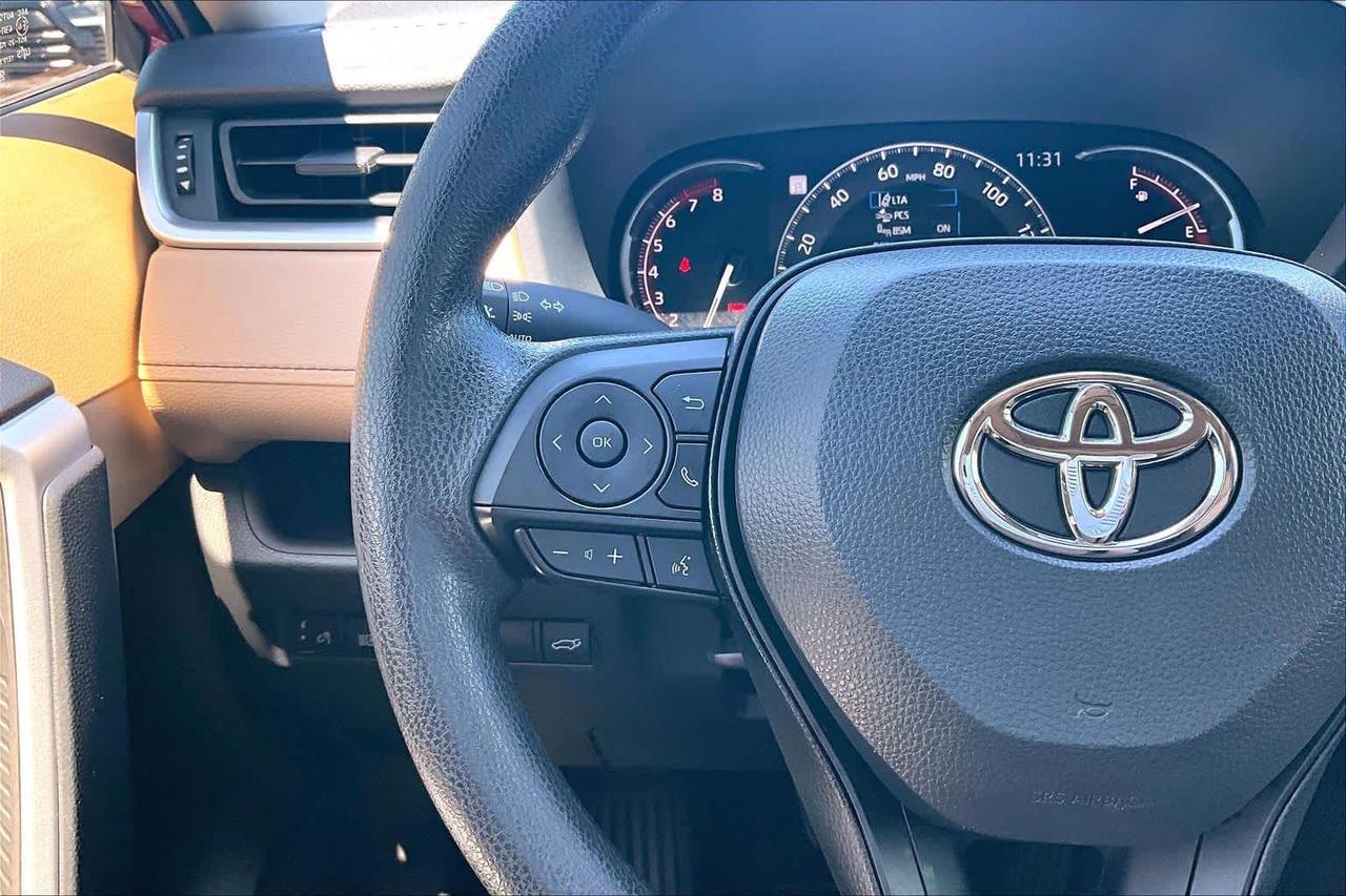 2025 Toyota RAV4 XLE Folsom CA