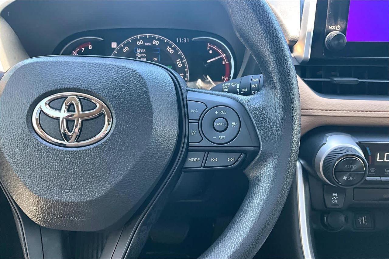 2025 Toyota RAV4 XLE Folsom CA
