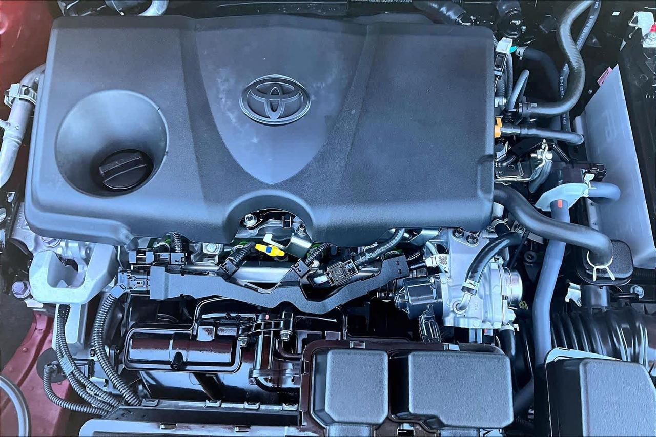 2025 Toyota RAV4 XLE Folsom CA
