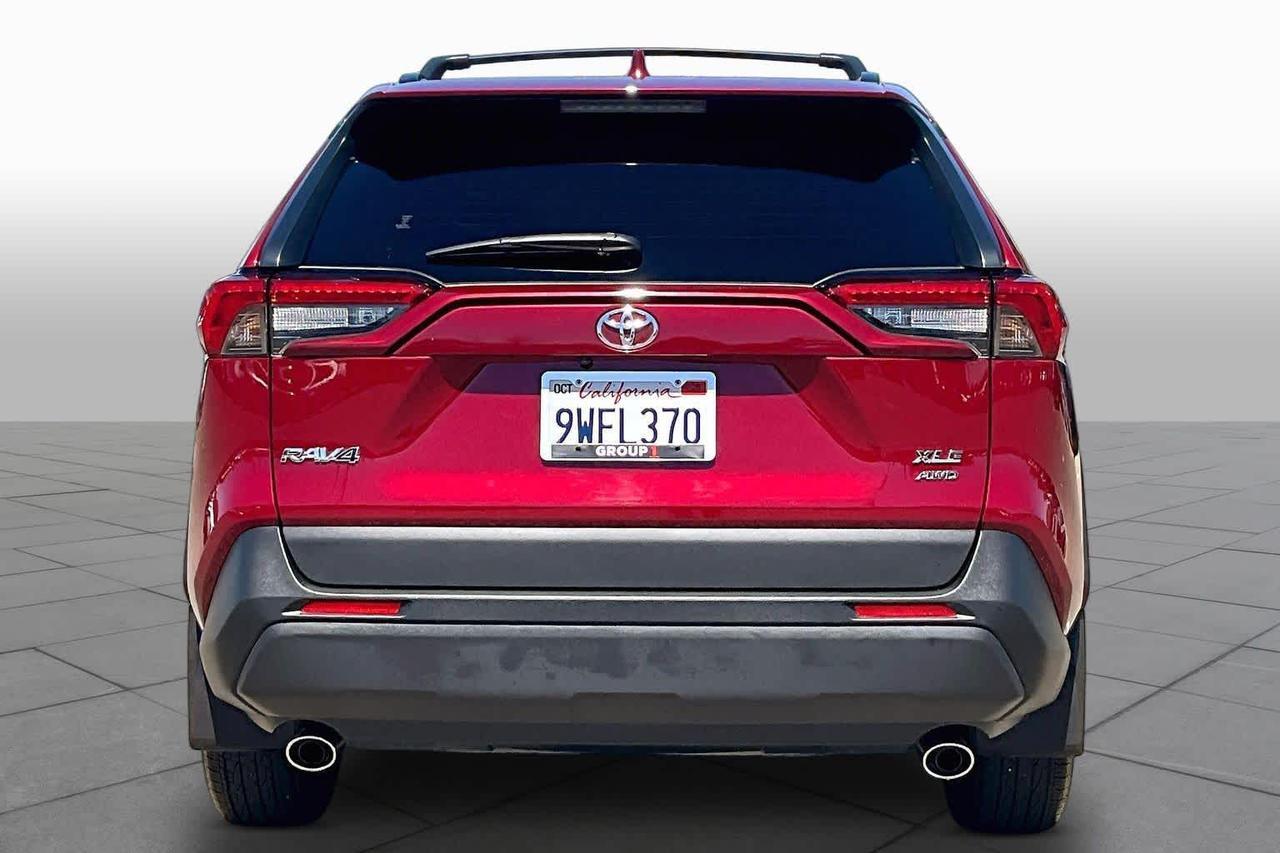 2025 Toyota RAV4 XLE Folsom CA