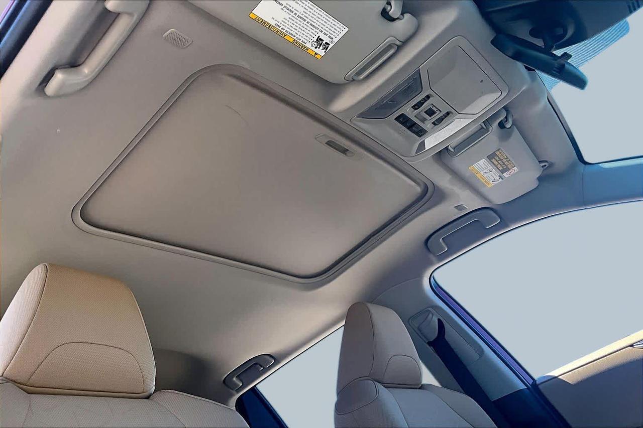 2025 Toyota RAV4 XLE Folsom CA