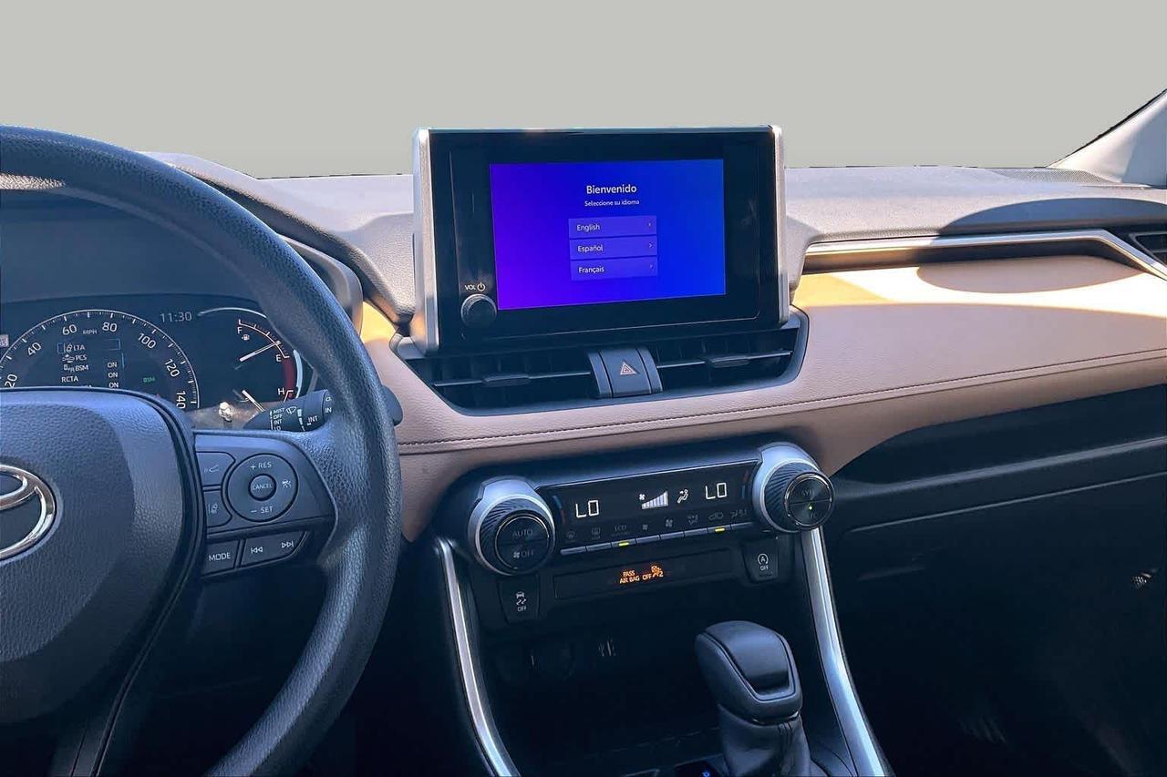 2025 Toyota RAV4 XLE Folsom CA