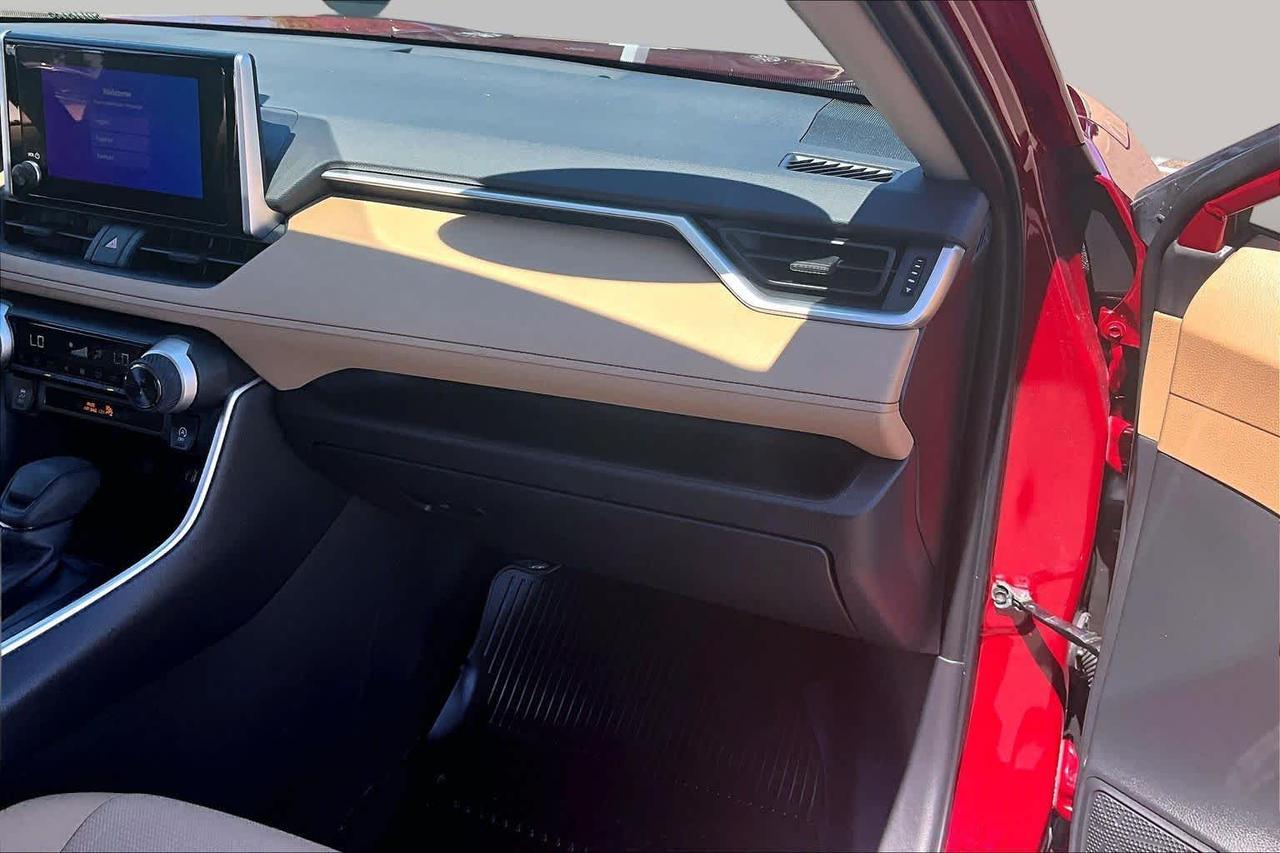 2025 Toyota RAV4 XLE Folsom CA