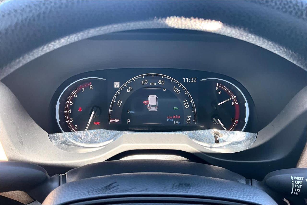 2025 Toyota RAV4 XLE Folsom CA