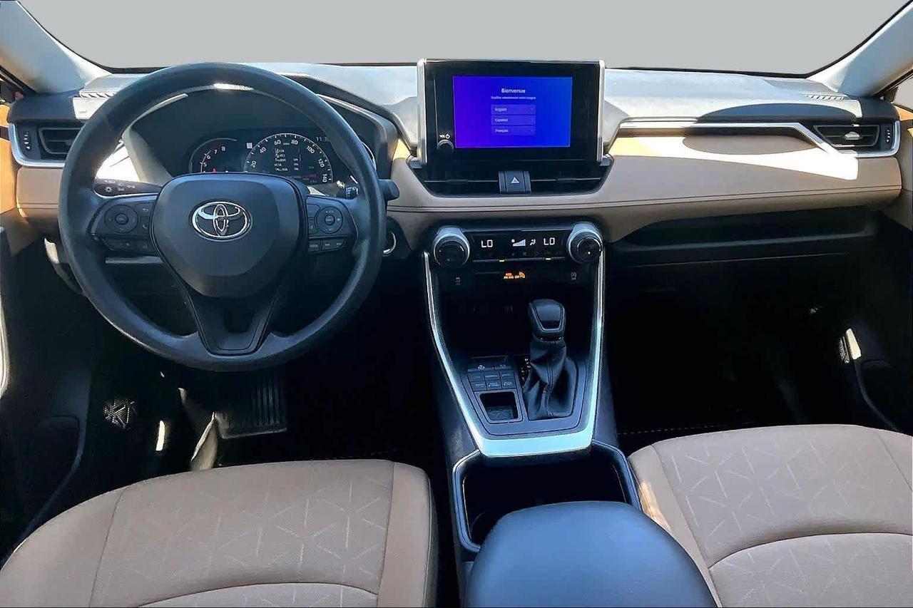 2025 Toyota RAV4 XLE Folsom CA