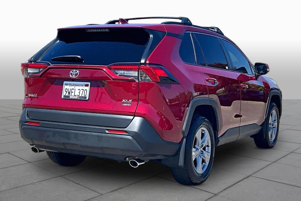 2025 Toyota RAV4 XLE Folsom CA
