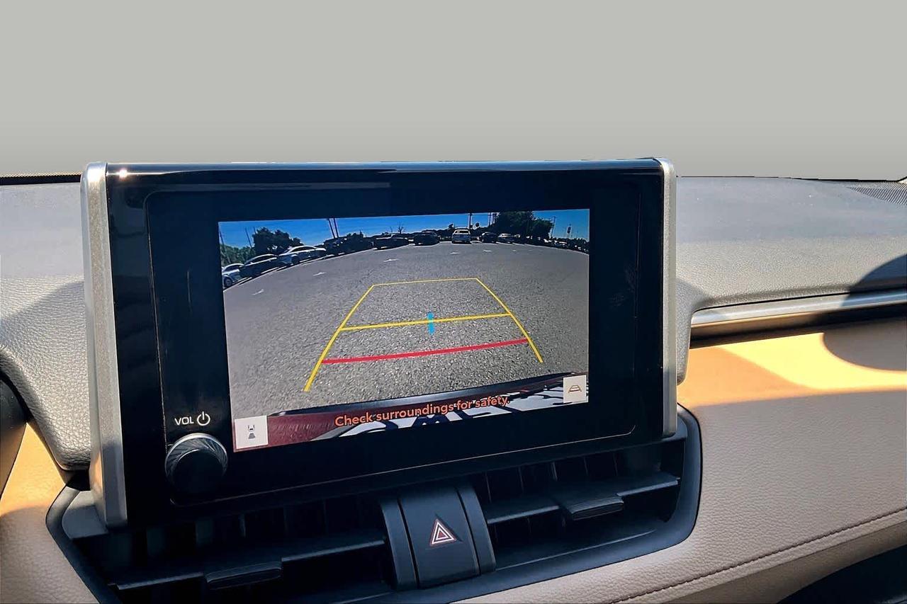 2025 Toyota RAV4 XLE Folsom CA
