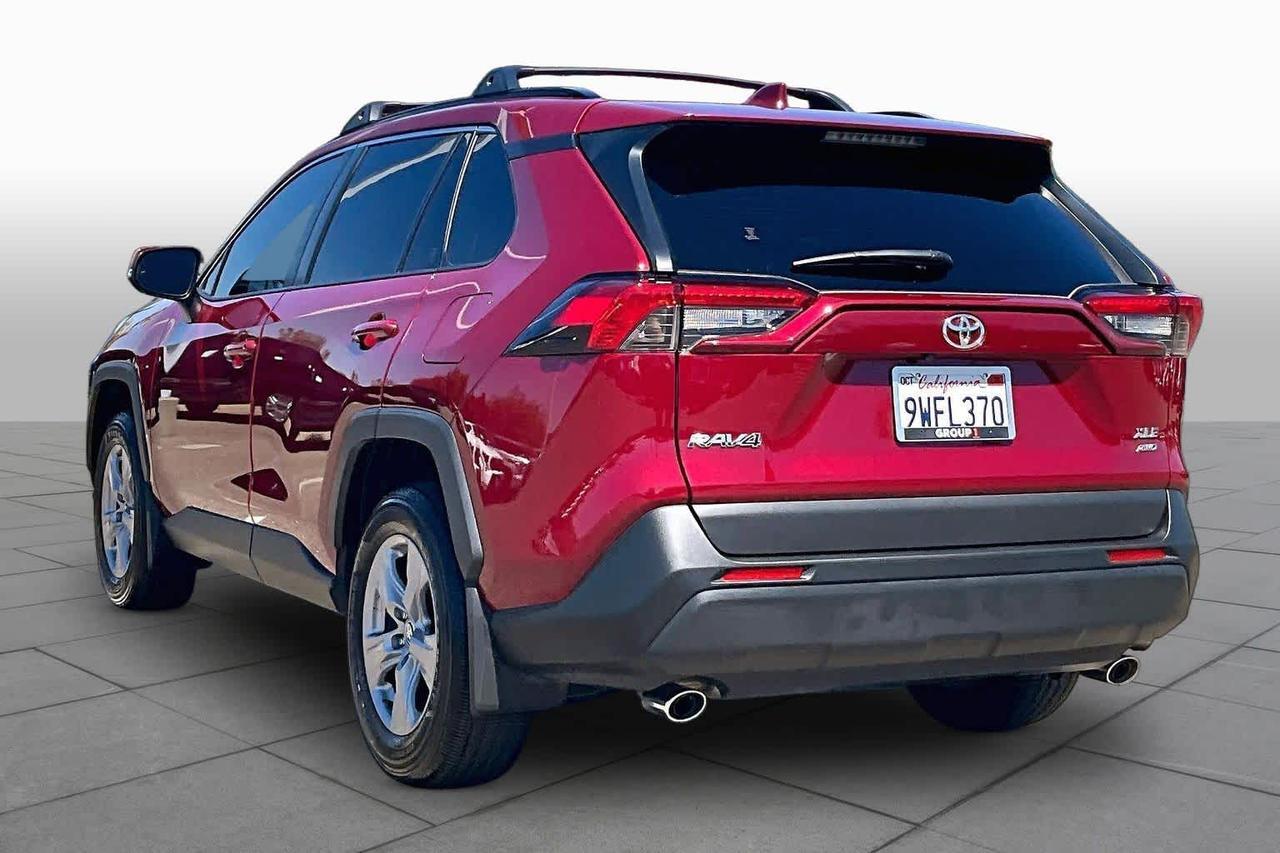 2025 Toyota RAV4 XLE Folsom CA