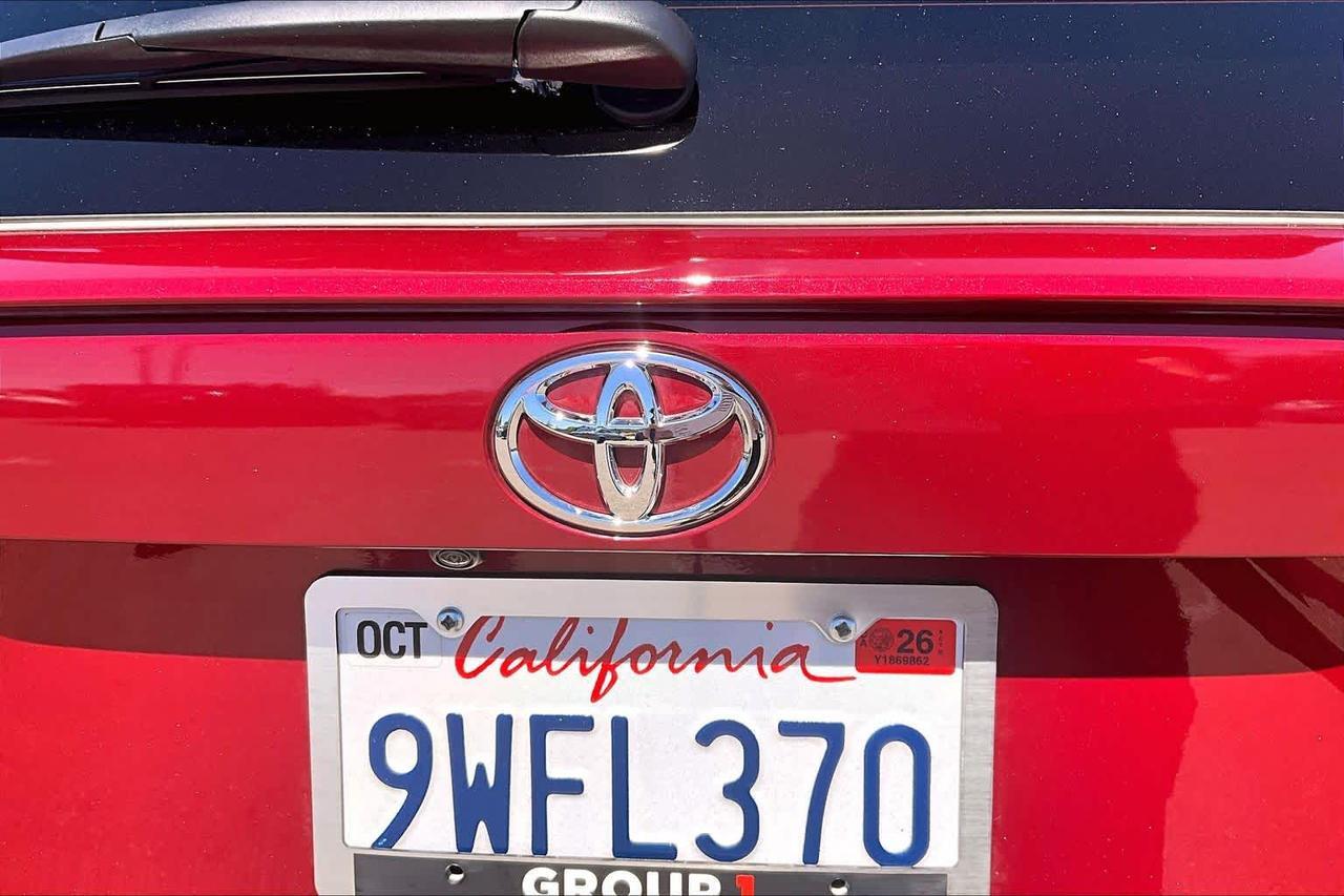 2025 Toyota RAV4 XLE Folsom CA