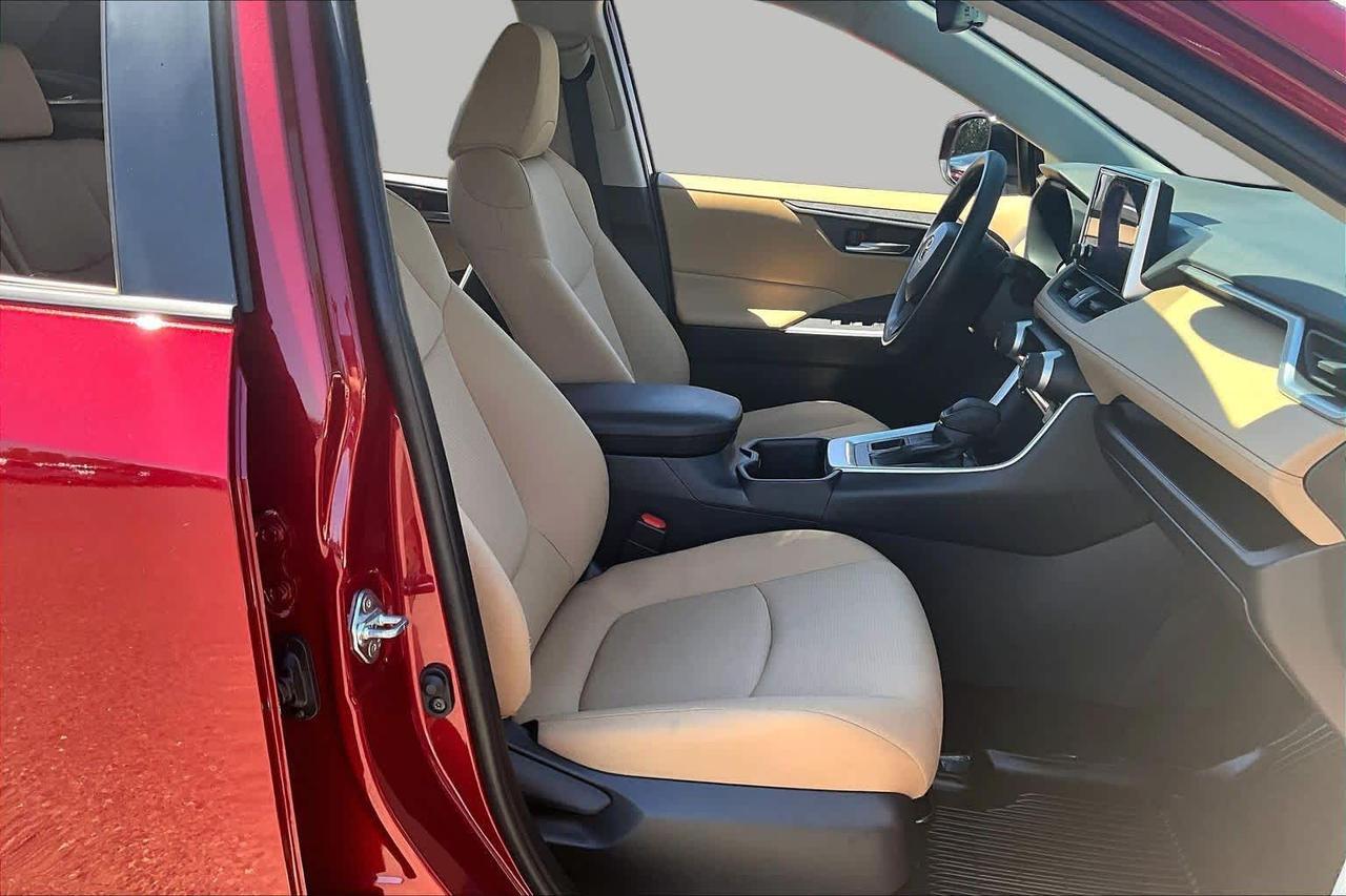 2025 Toyota RAV4 XLE Folsom CA