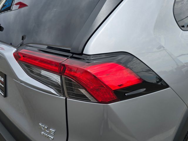 2025 Toyota RAV4 XLE Folsom CA