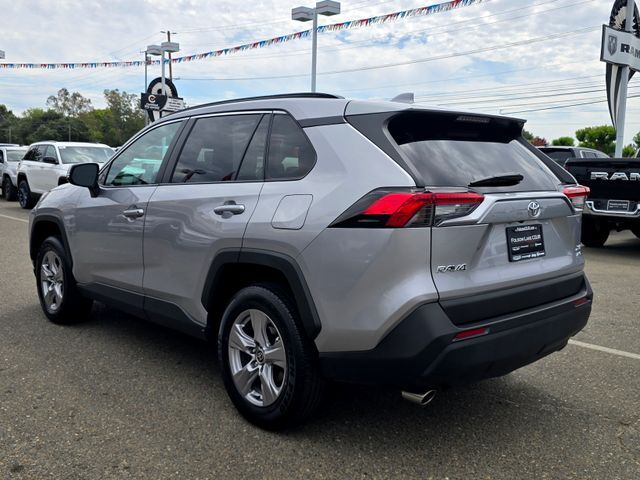 2025 Toyota RAV4 XLE Folsom CA