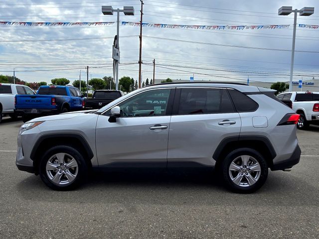 2025 Toyota RAV4 XLE Folsom CA