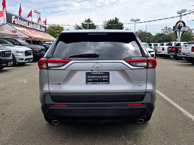 2025 Toyota RAV4 XLE Folsom CA