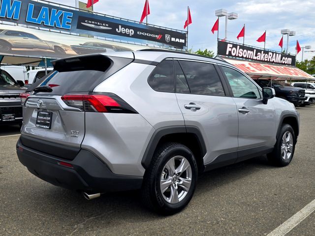 2025 Toyota RAV4 XLE Folsom CA