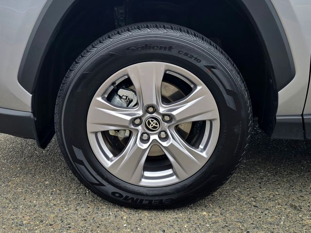 2025 Toyota RAV4 XLE Folsom CA