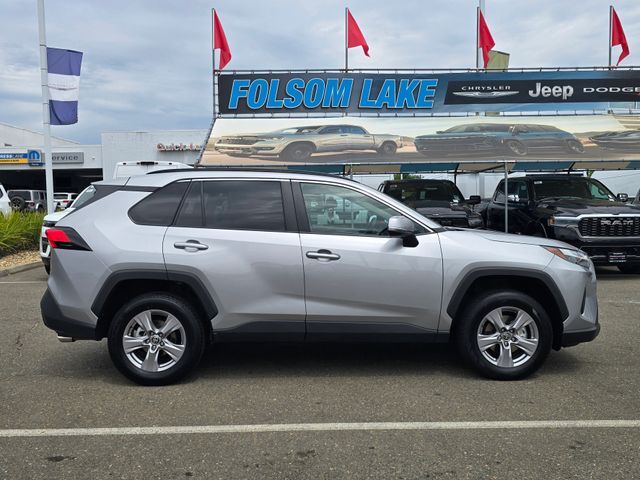 2025 Toyota RAV4 XLE Folsom CA