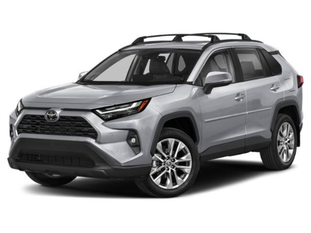 2025 Toyota RAV4 XLE Hurst TX