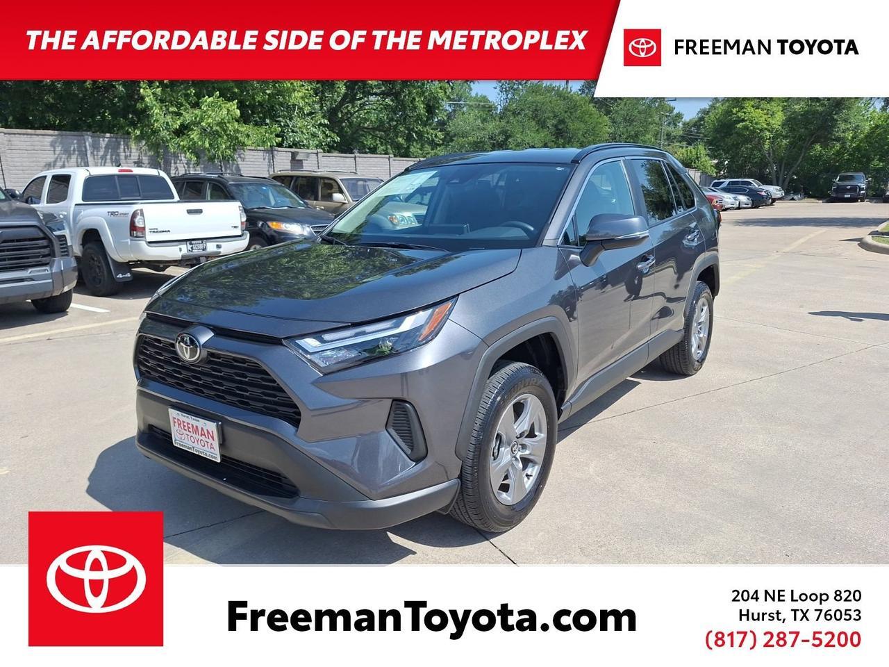 2025 Toyota RAV4