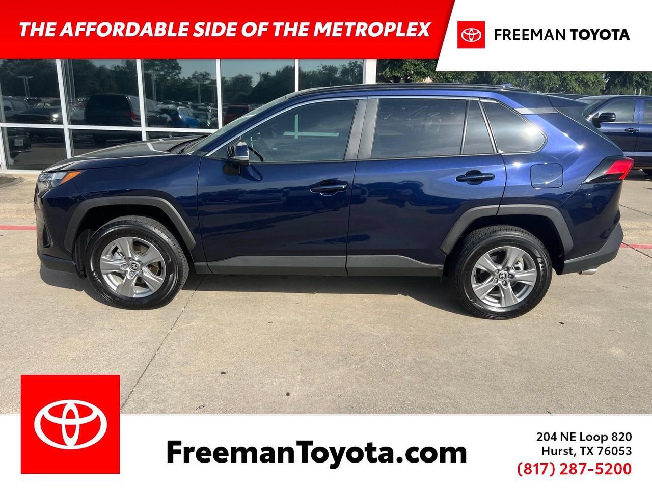 2025 Toyota RAV4