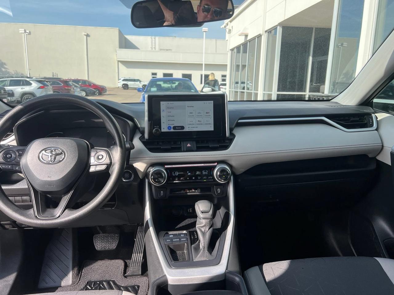 2025 Toyota RAV4 XLE Hurst TX