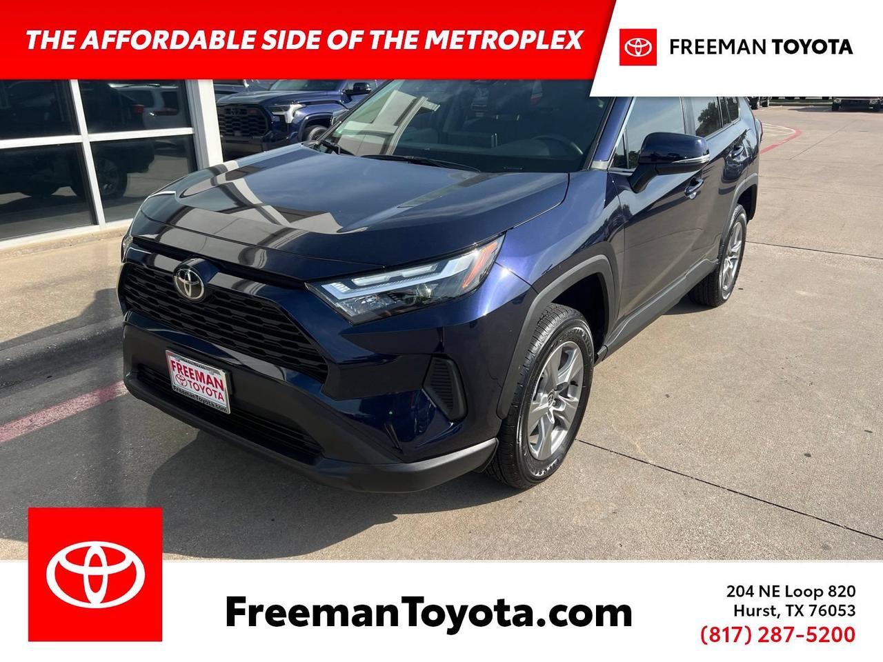 2025 Toyota RAV4