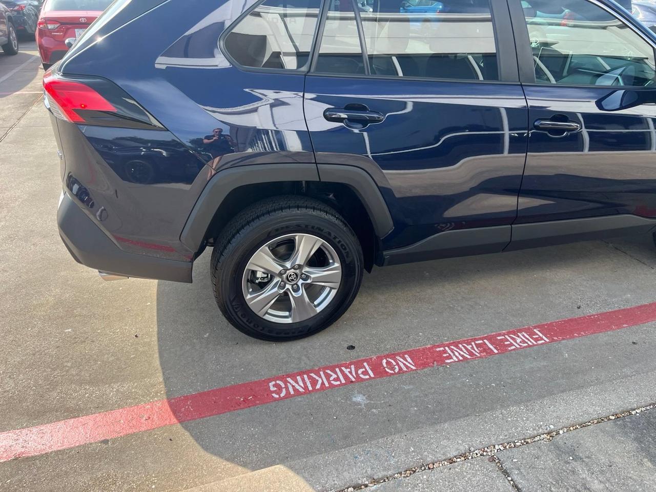 2025 Toyota RAV4 XLE Hurst TX