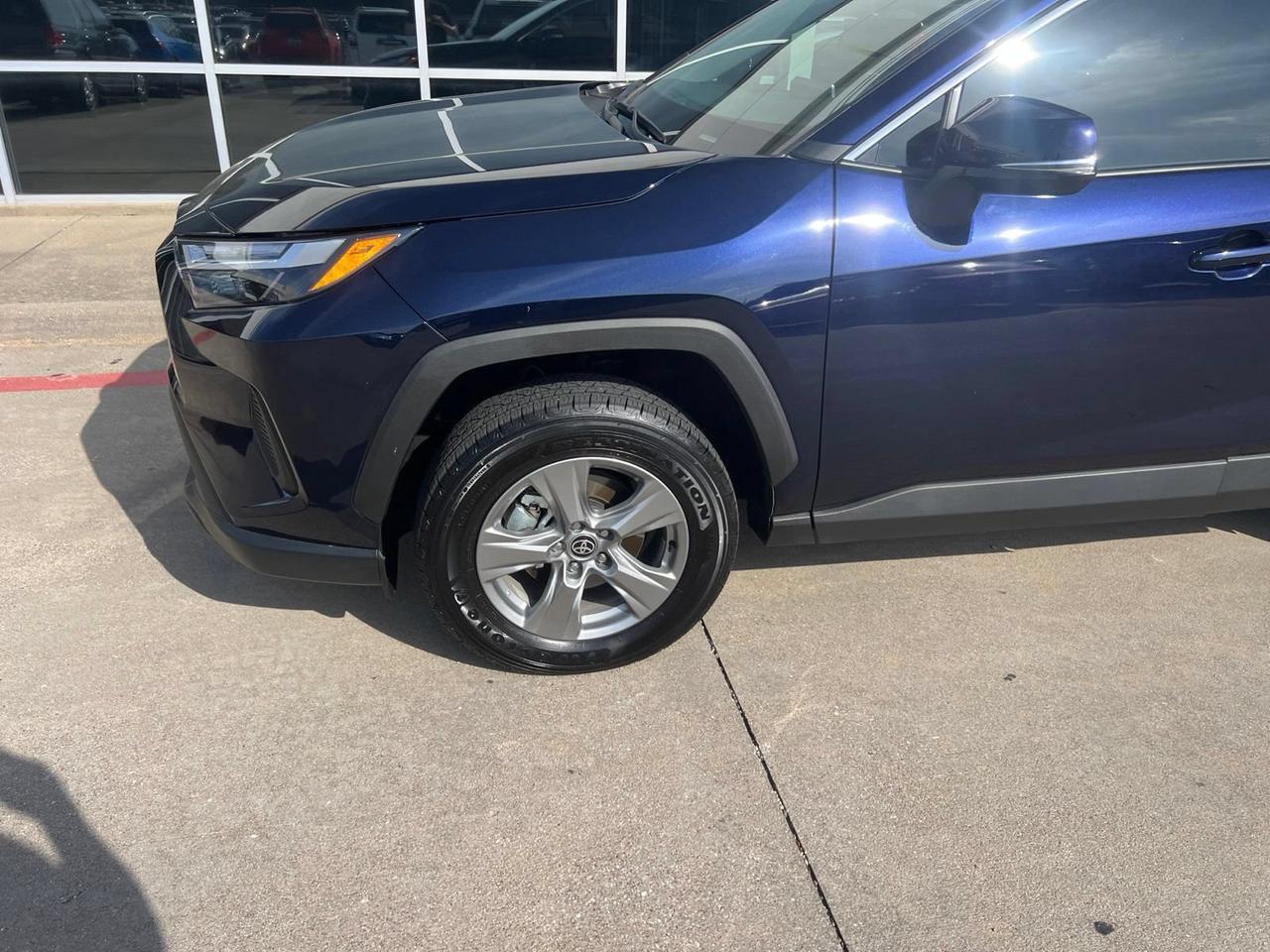 2025 Toyota RAV4 XLE Hurst TX