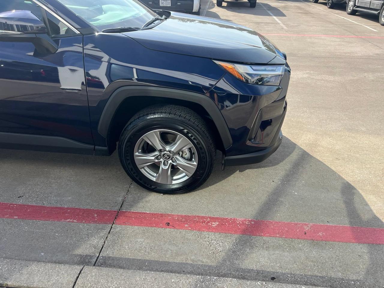 2025 Toyota RAV4 XLE Hurst TX