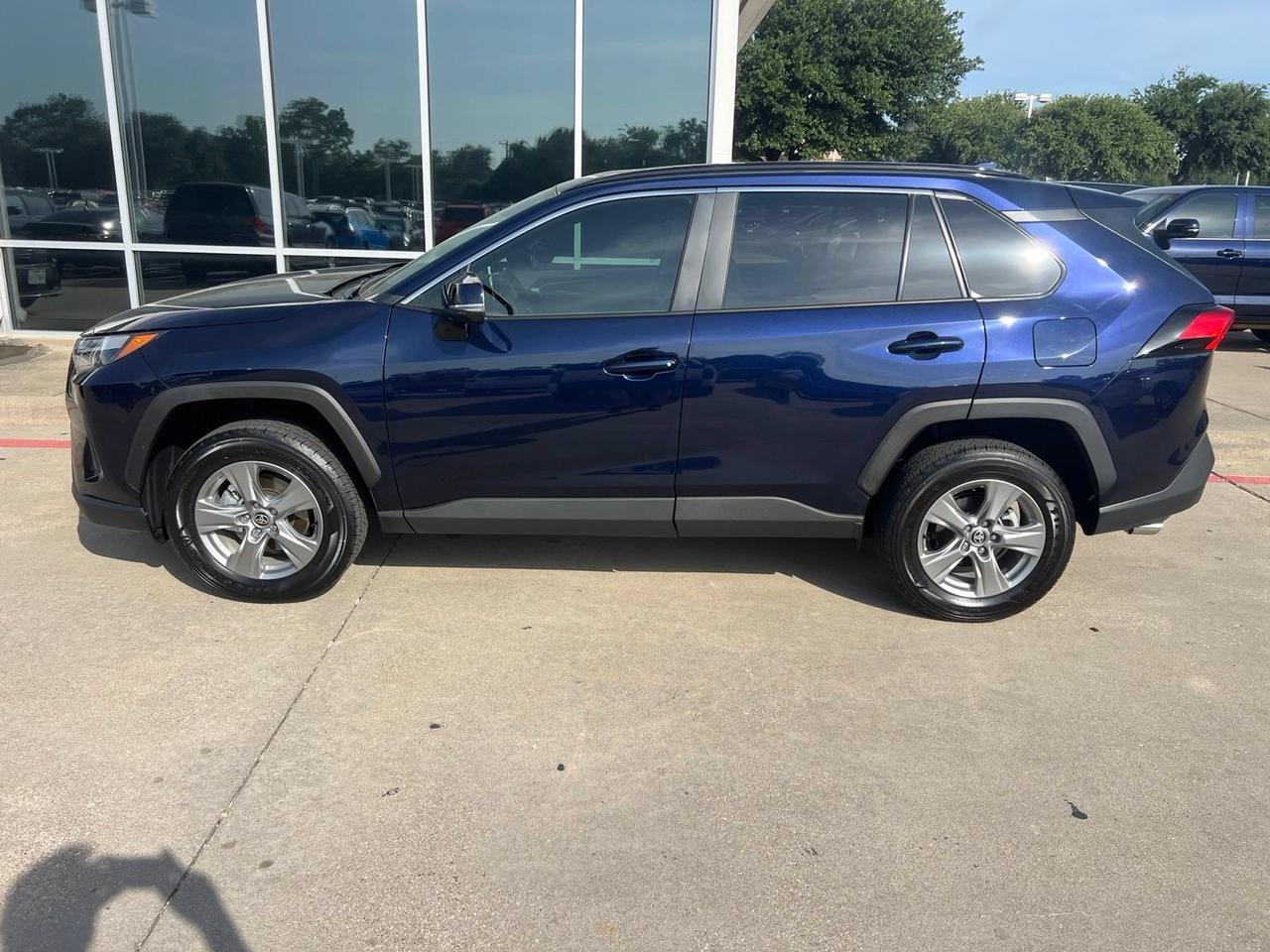 2025 Toyota RAV4 XLE Hurst TX