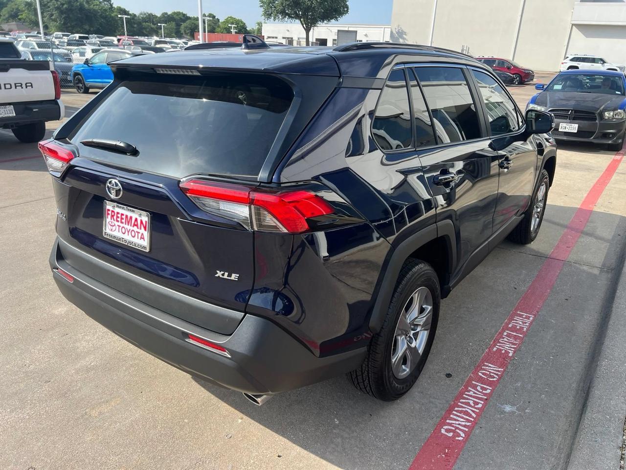 2025 Toyota RAV4 XLE Hurst TX