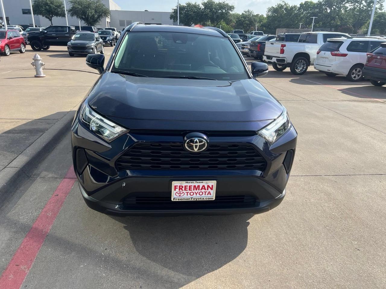 2025 Toyota RAV4 XLE Hurst TX