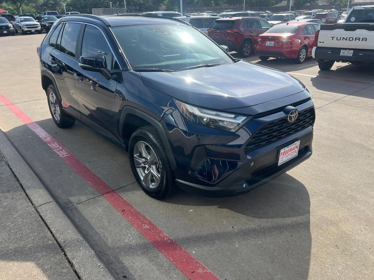 2025 Toyota RAV4 XLE Hurst TX