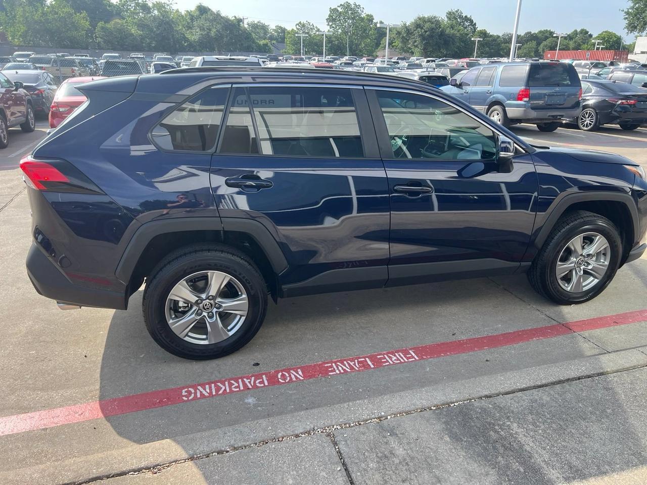 2025 Toyota RAV4 XLE Hurst TX