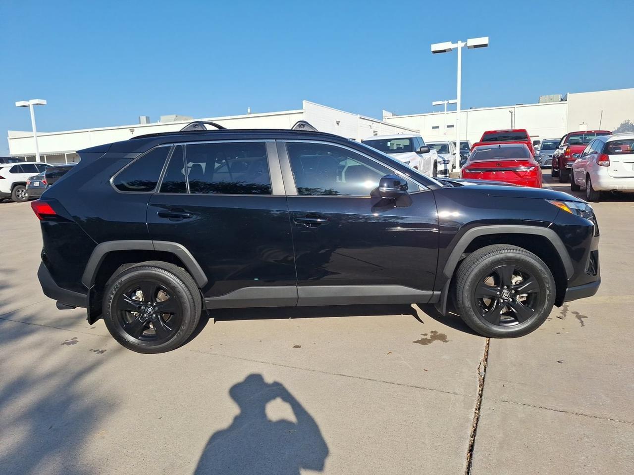 2025 Toyota RAV4 XLE Hurst TX