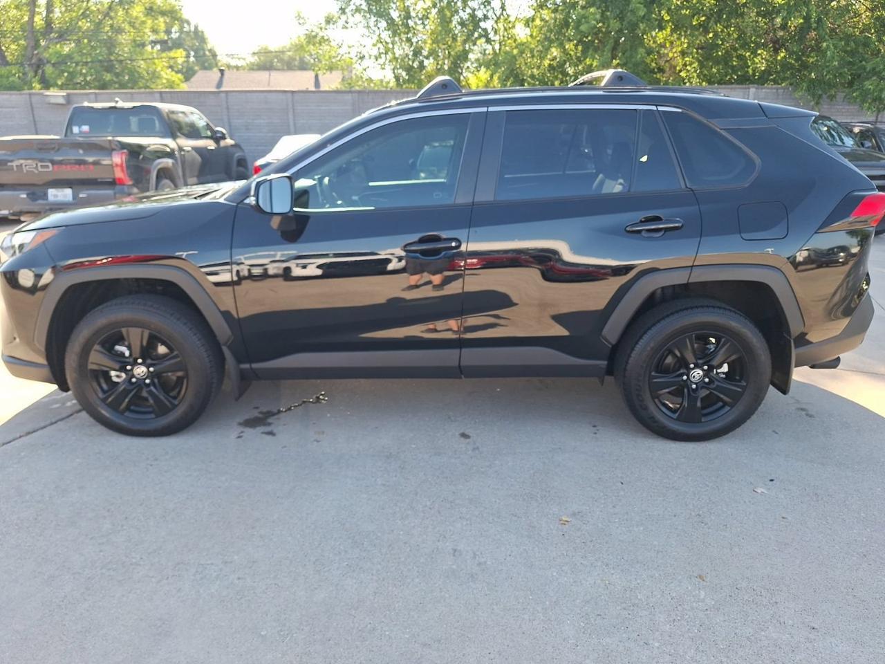 2025 Toyota RAV4 XLE Hurst TX