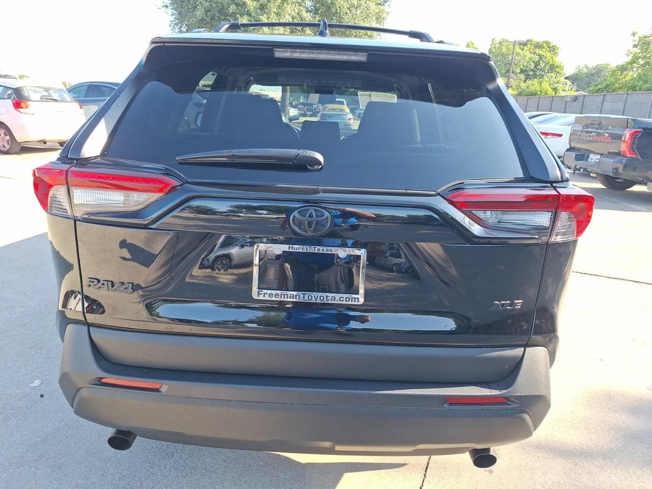 2025 Toyota RAV4 XLE Hurst TX