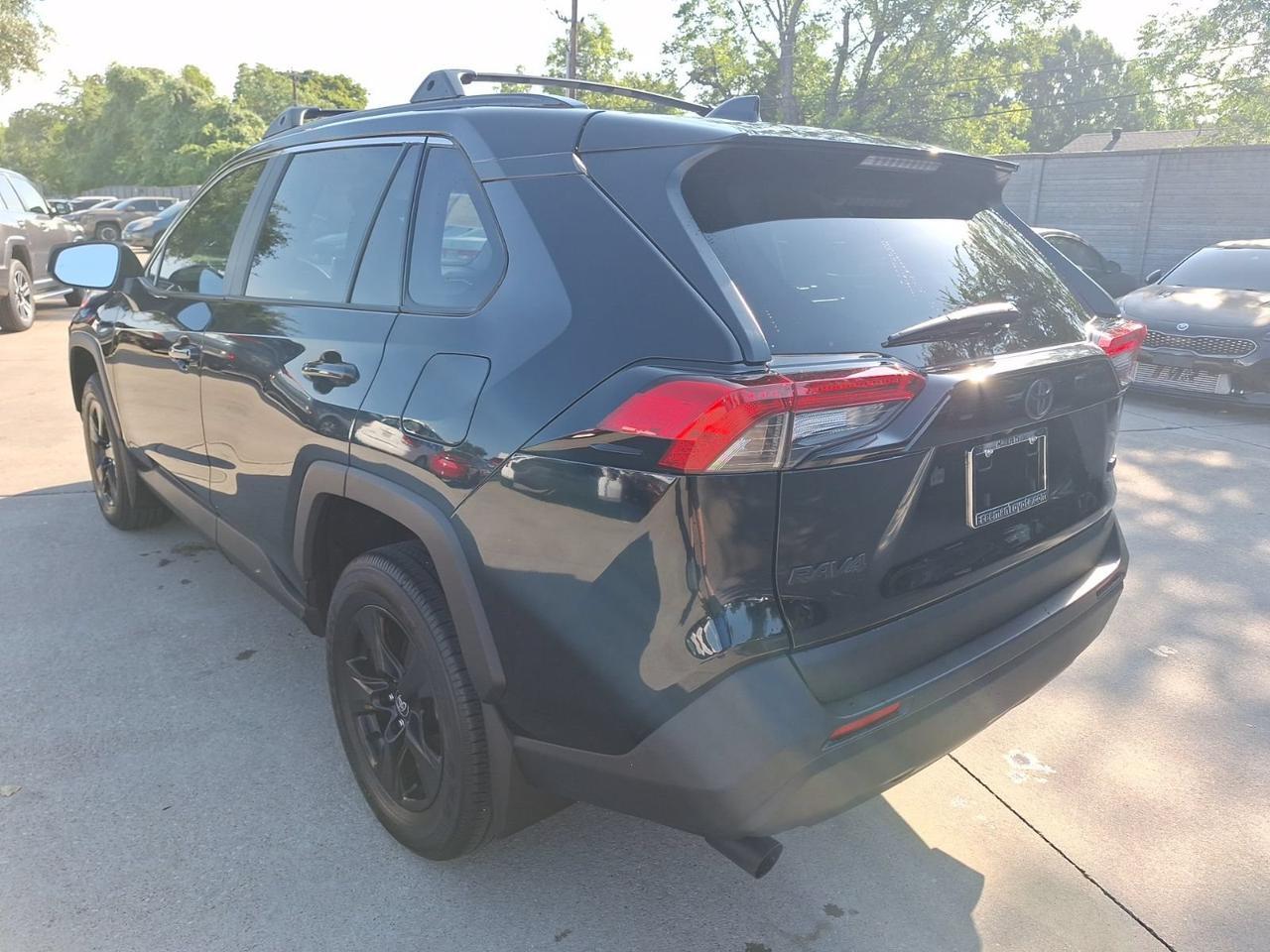 2025 Toyota RAV4 XLE Hurst TX