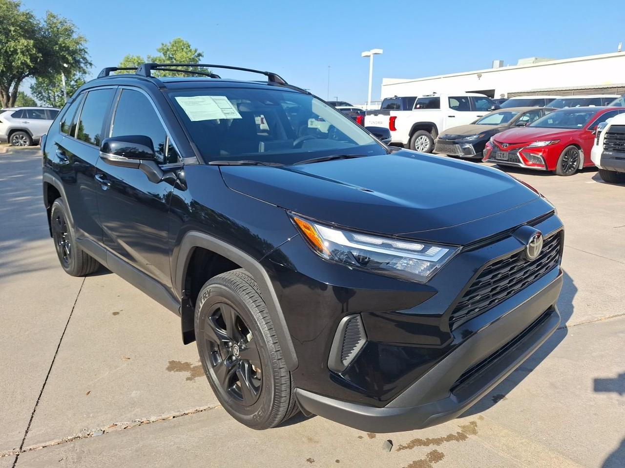 2025 Toyota RAV4 XLE Hurst TX